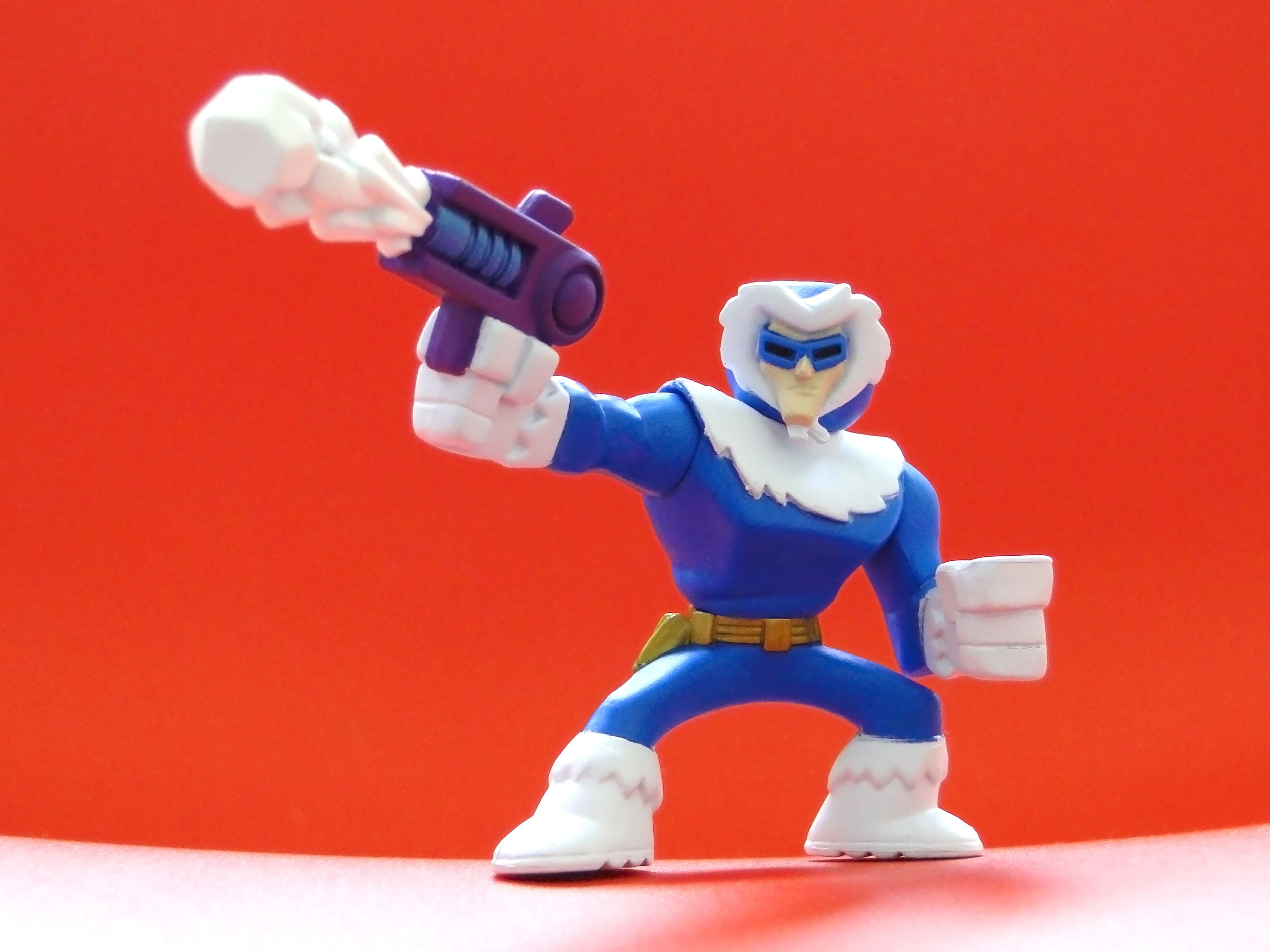 Wallpaper #jBoHUpMB1yWOL4qgVYKd262 Mattel DC Universe Action League Figure Captain Cold 2012 Photo