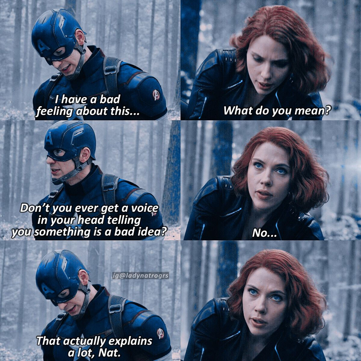 Wallpaper #1ae60 The Best Marvel Black Widow Quotes Youll Never Forget