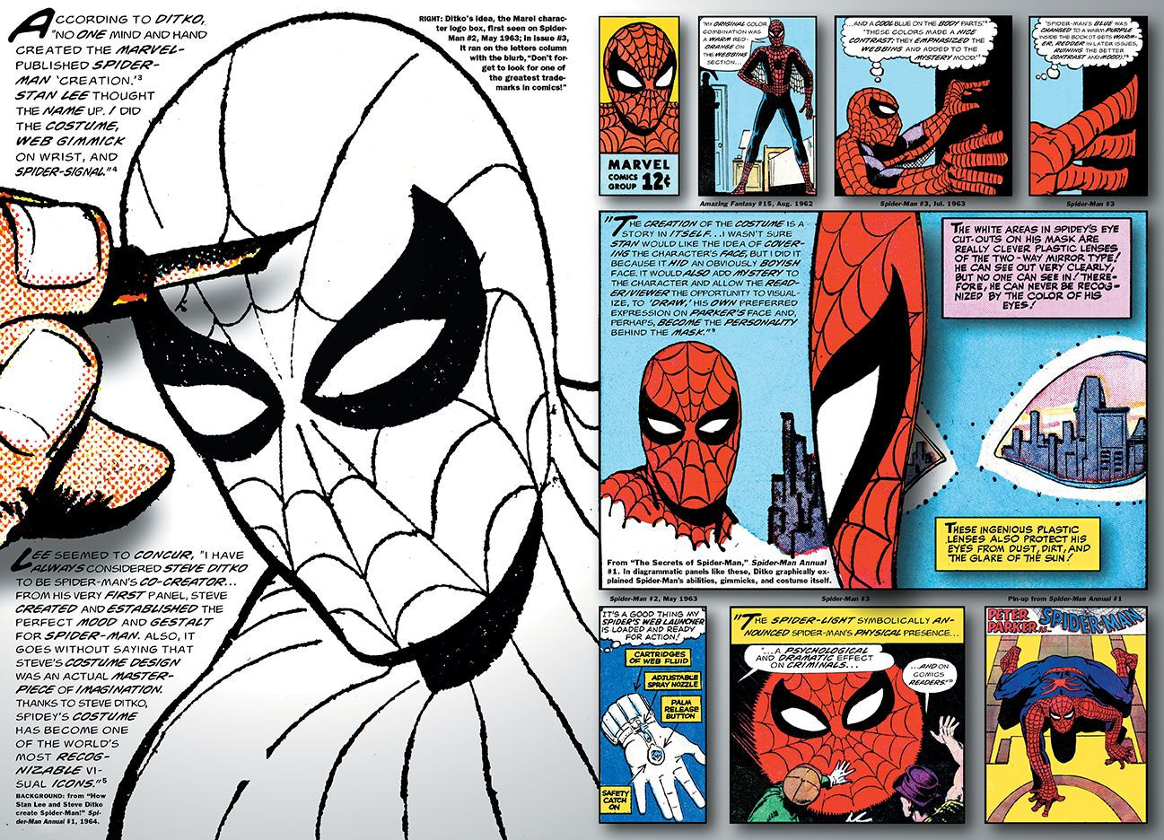Wallpaper #H3PAho4BFI5NbQksWSCp33 Steve Ditko a Fountainhead of Creativity Steve Ditko Spiderman