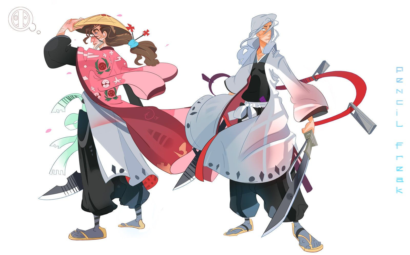 Wallpaper #eGc_9ZIBSpphPi3-s36N36 Bleach Captains by G Jaggerjack on Deviantart Bleach Captains Bleach