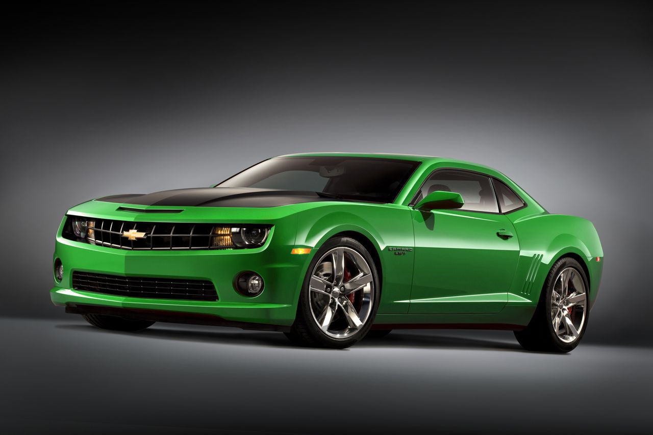 Wallpaper #5UCCMZMBJhL2WPba9Mb655 Green Camaro Chevrolet Camaro Chevrolet Chevy Camaro