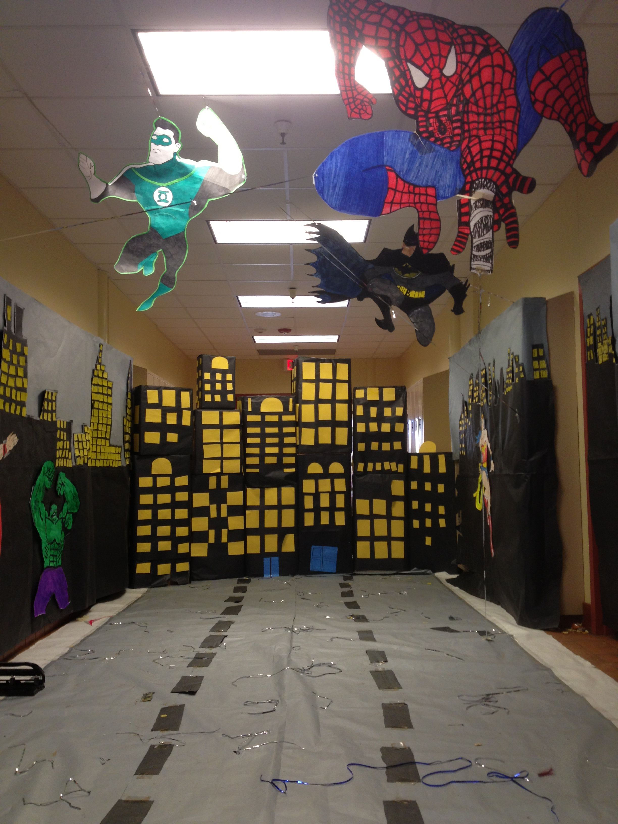 Wallpaper #2GgpF5MBSpphPi3-XA1q218 Hopi High School Homecoming 2013 Hallway Decoration Contest