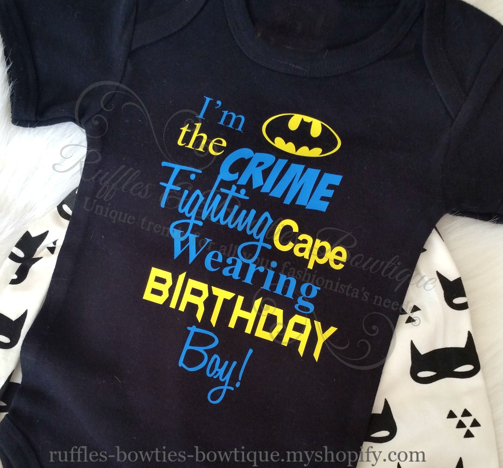 Wallpaper #OGdH-JIBSpphPi3-nIkz348 Batman Birthday Shirt Im a the Crime Fighting Cape Wearing Birthday