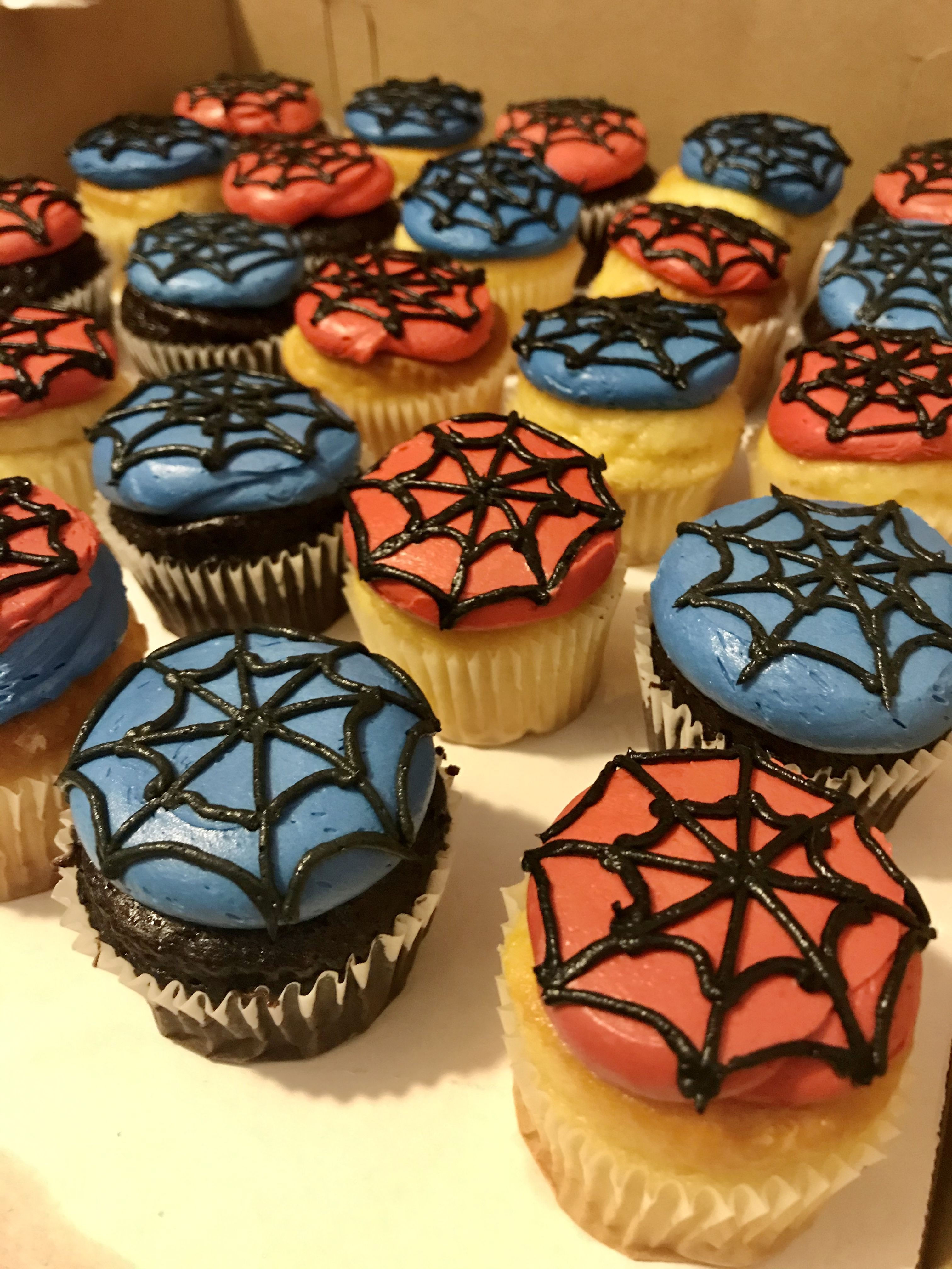 Wallpaper #3C65C Spider Man Cupcakes Spiderman Cupcakes Love My Kids Bday Party Party