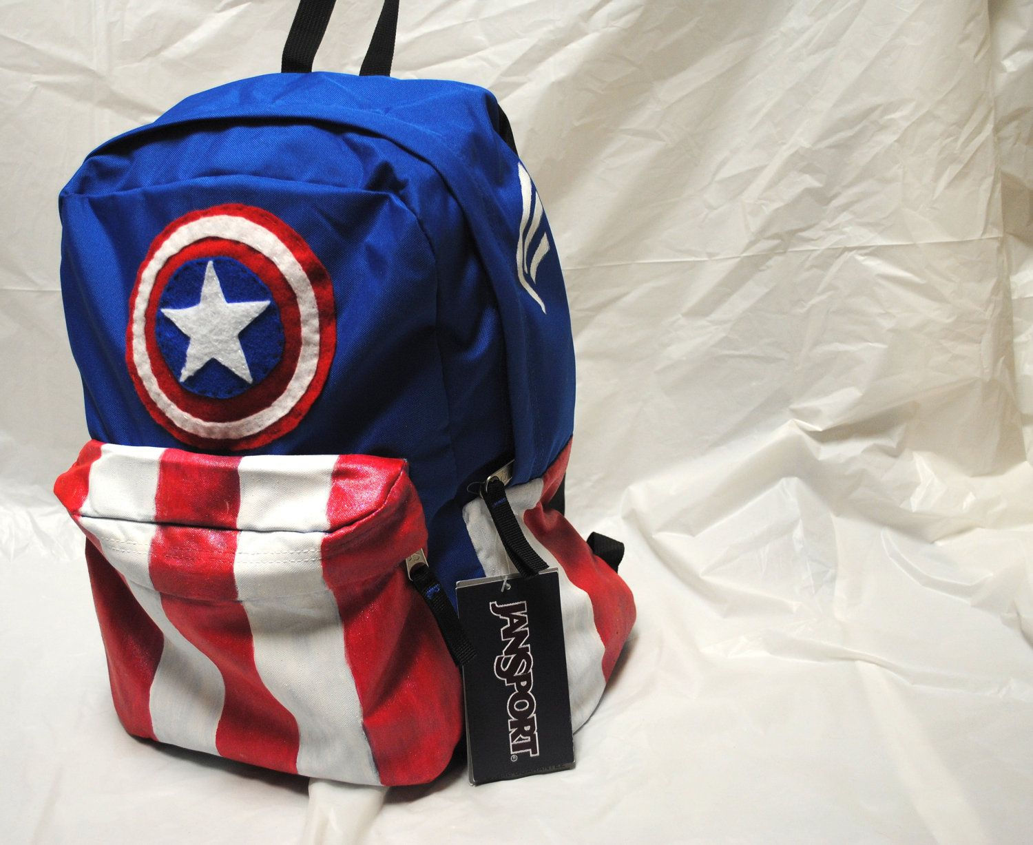 Wallpaper #wjGzNZMB5zzyi_yY0Fcl218 Avengers Captain America Minimalist Backpack Etsy Captain America