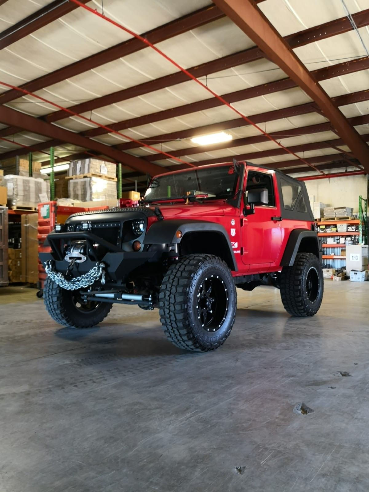 Wallpaper #1Rn2O48BtGB6xQ78UbIn40 Red Jeep Wrangler Jeepfederation Jeeplife Redjeep Red Jeep Red
