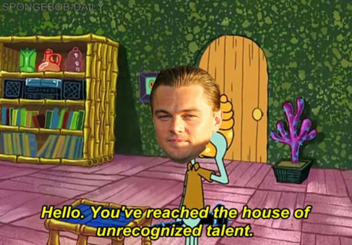 Wallpaper #GGcJ7ZIBSpphPi3-z1bZ93 19 Perfect Leonardo Dicaprio Memes That Prove the Internet is Rooting