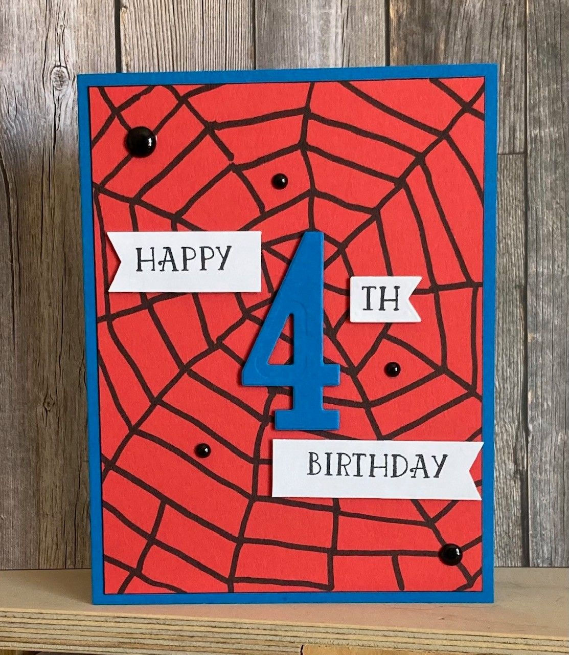 Wallpaper #4563F Spiderman 4th Birthday Boy Png Spiderman Birthday Png Etsy