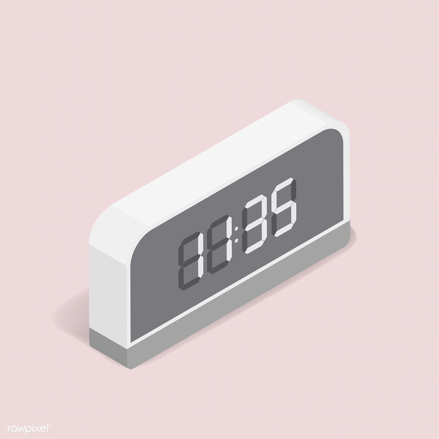 Wallpaper #4abd0 Minimalist Clock Screen Savers for Mac