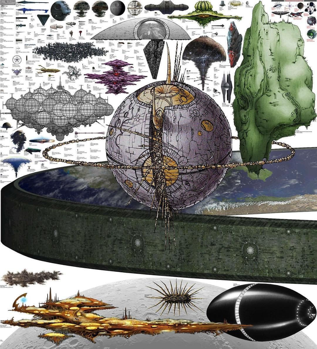 Wallpaper #f0KzPJMBOBpx0NhmG8Ga262 Pin De David Paoli Em Cool Stuff Naves Espaciais Ficcao Cientifica Nave