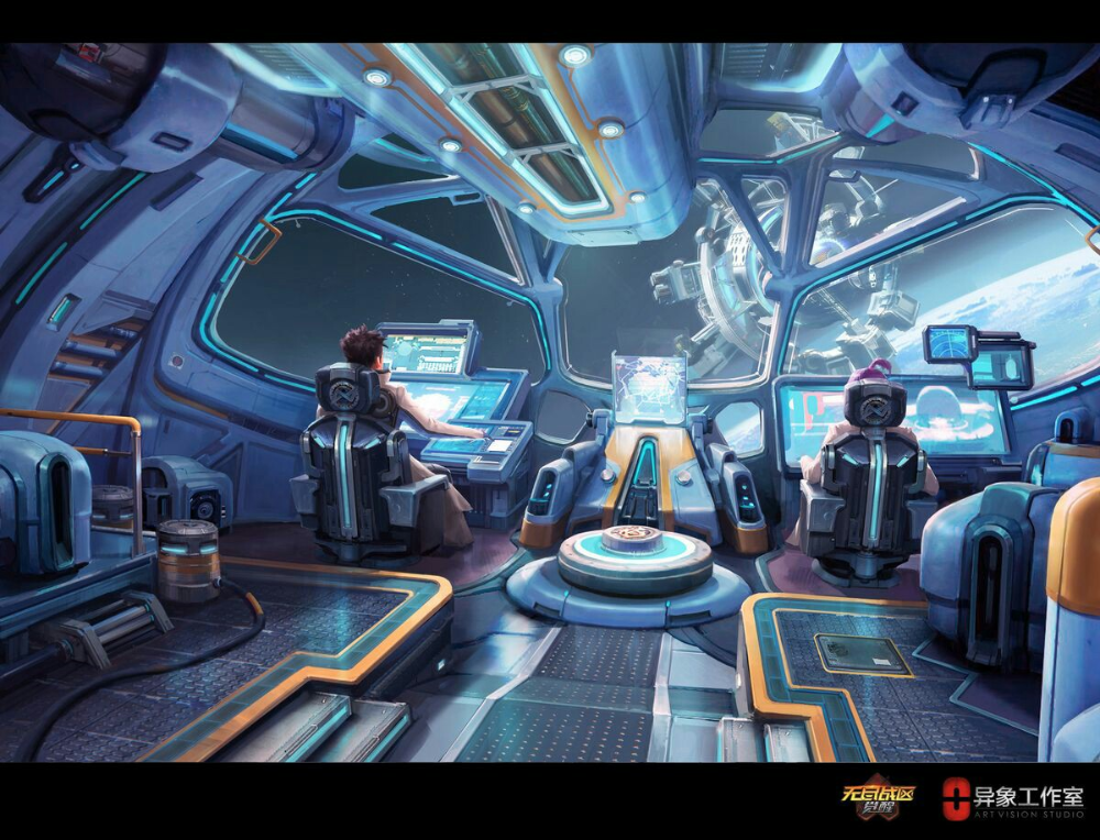 Wallpaper #r7gj2JIBJvJKYCmEhOZY152 This Looks Eerily Like the Inside of the Orbiter I Found No Indication