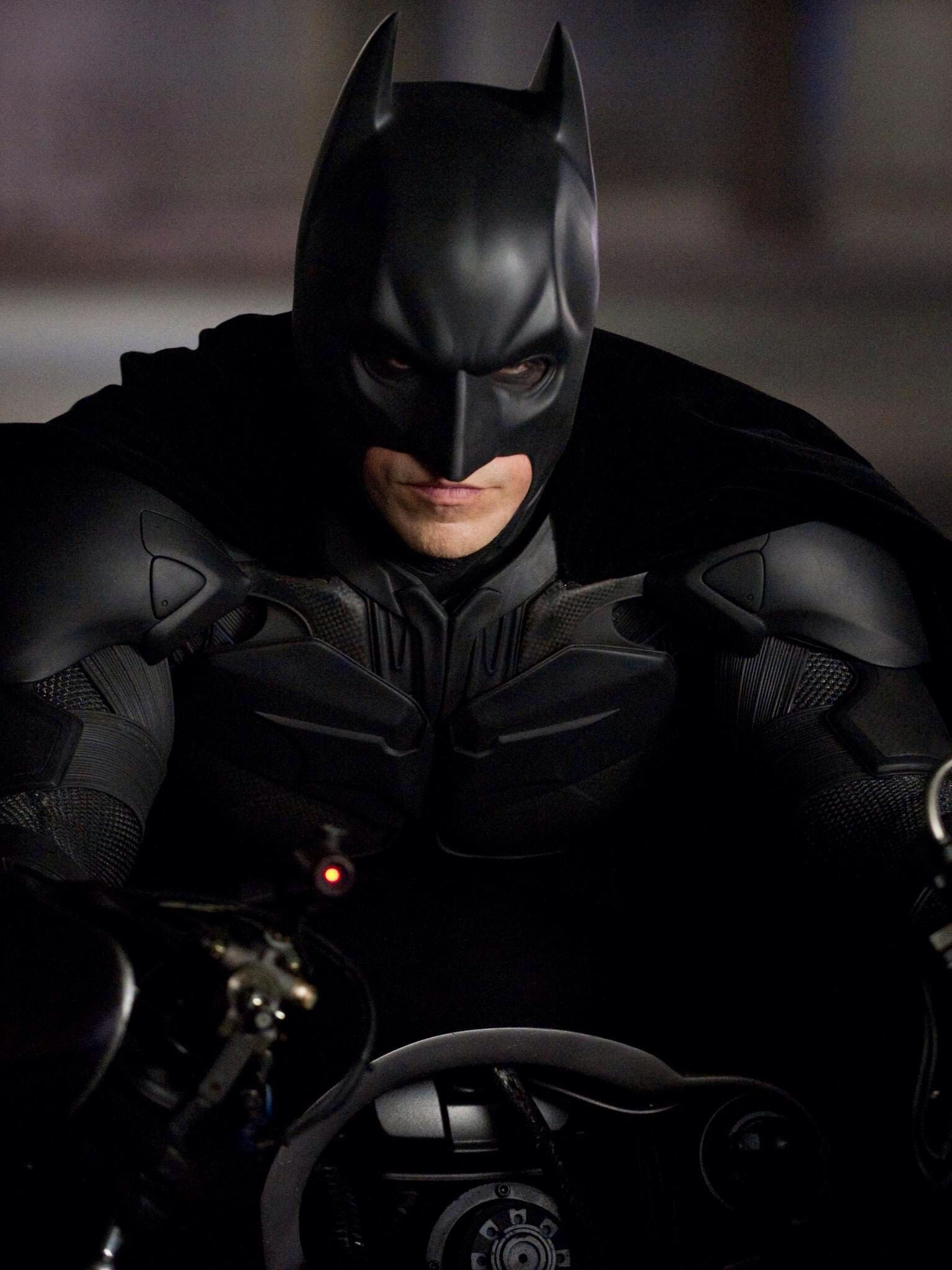 Wallpaper #XQBO644BSdW8dNouMRE153 The Dark Night Batman Up Close on the Batpod the Dark Knight