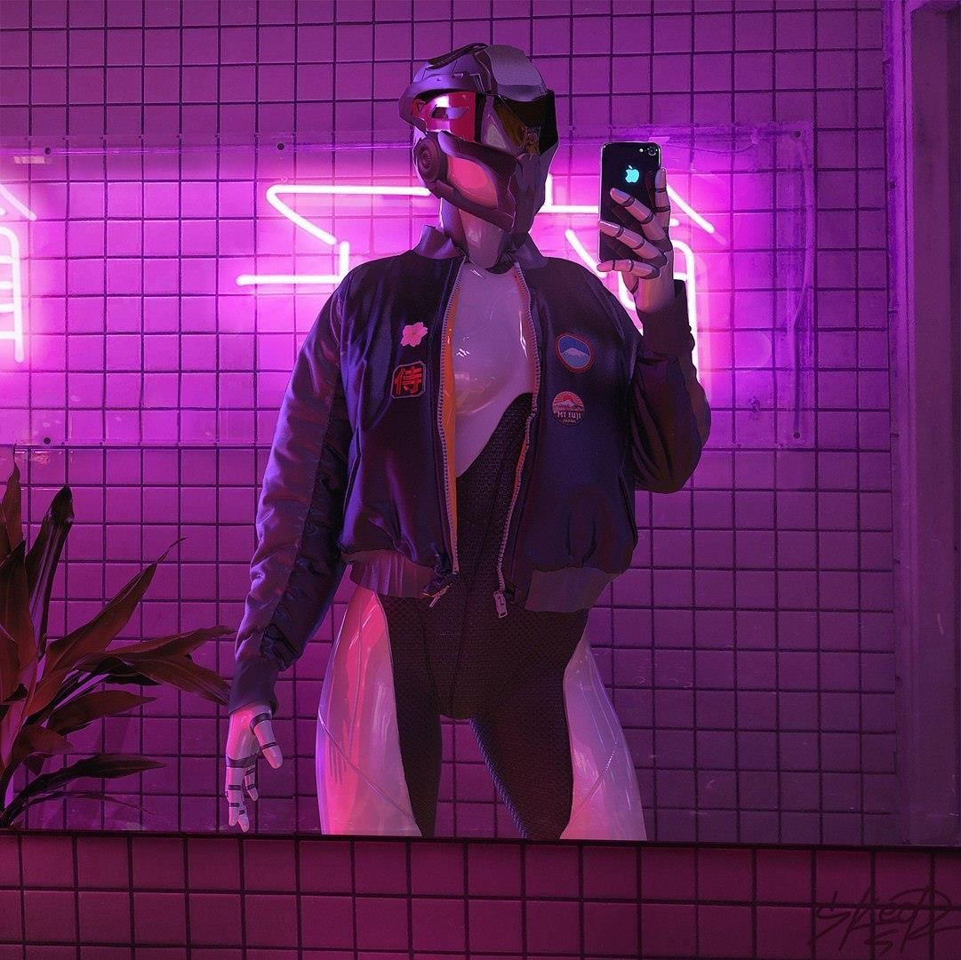 Wallpaper #oX2M8Y4Bnwiau_P6mQn432 Cyberpunk Art Kiberpank Neon Noir Cyberpunk Aesthetic Cyberpunk
