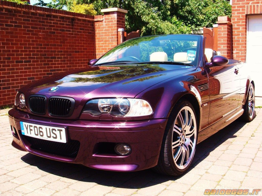 Wallpaper #_xWlto4BmMigT4UnYFNo36 BMW E46 M3 Mora Red Color Badass Beautiful