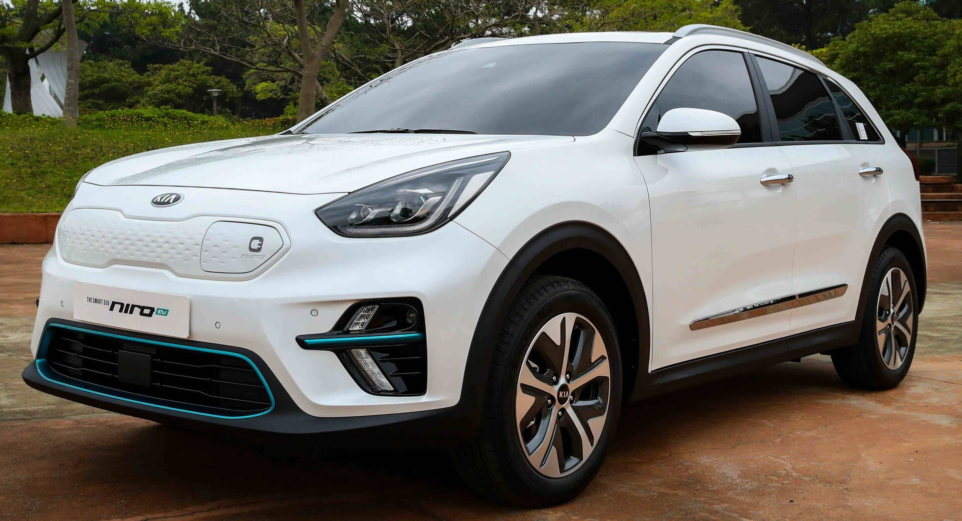 Wallpaper #TRmKD48BtGB6xQ78b13S29 Kia Niro Ev Revealed Can Travel Up to 236 Miles on a Single Charge