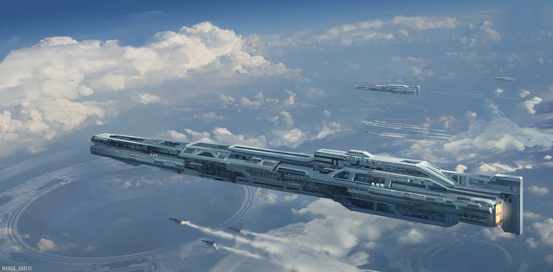 Wallpaper #f0KzPJMBOBpx0NhmG8Ga204 Concept Ships Spaceship Art Space Travel