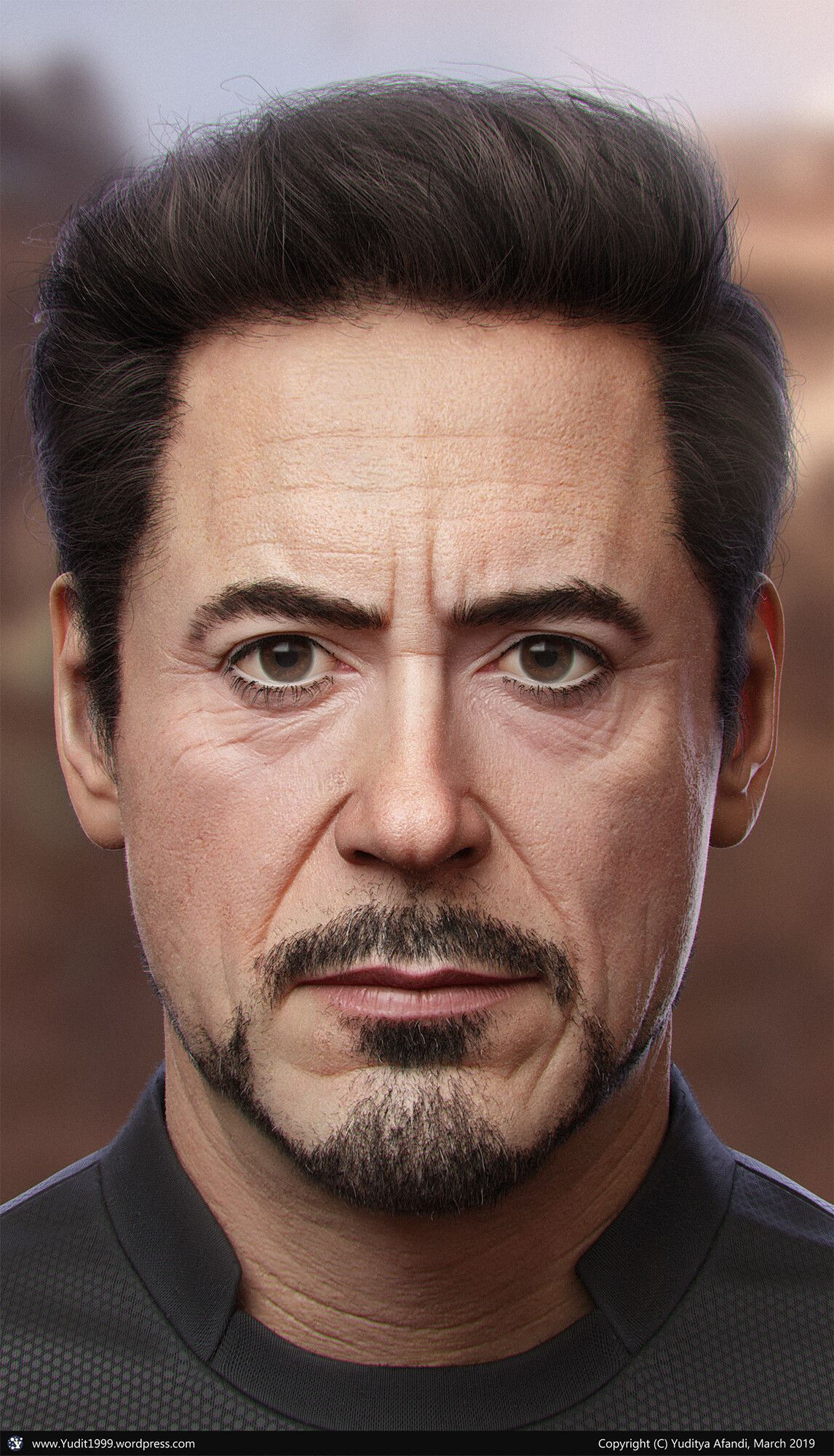 Wallpaper #RneqKJMB-pgBXx60N6st64 Tony Stark by Yuditya Afandi Iron Man Tony Stark Tony Stark Art
