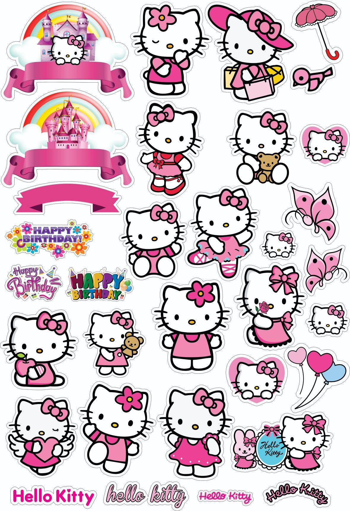 Wallpaper #1c50c Hello Kitty Vector Art Icons and Graphics for Free Download