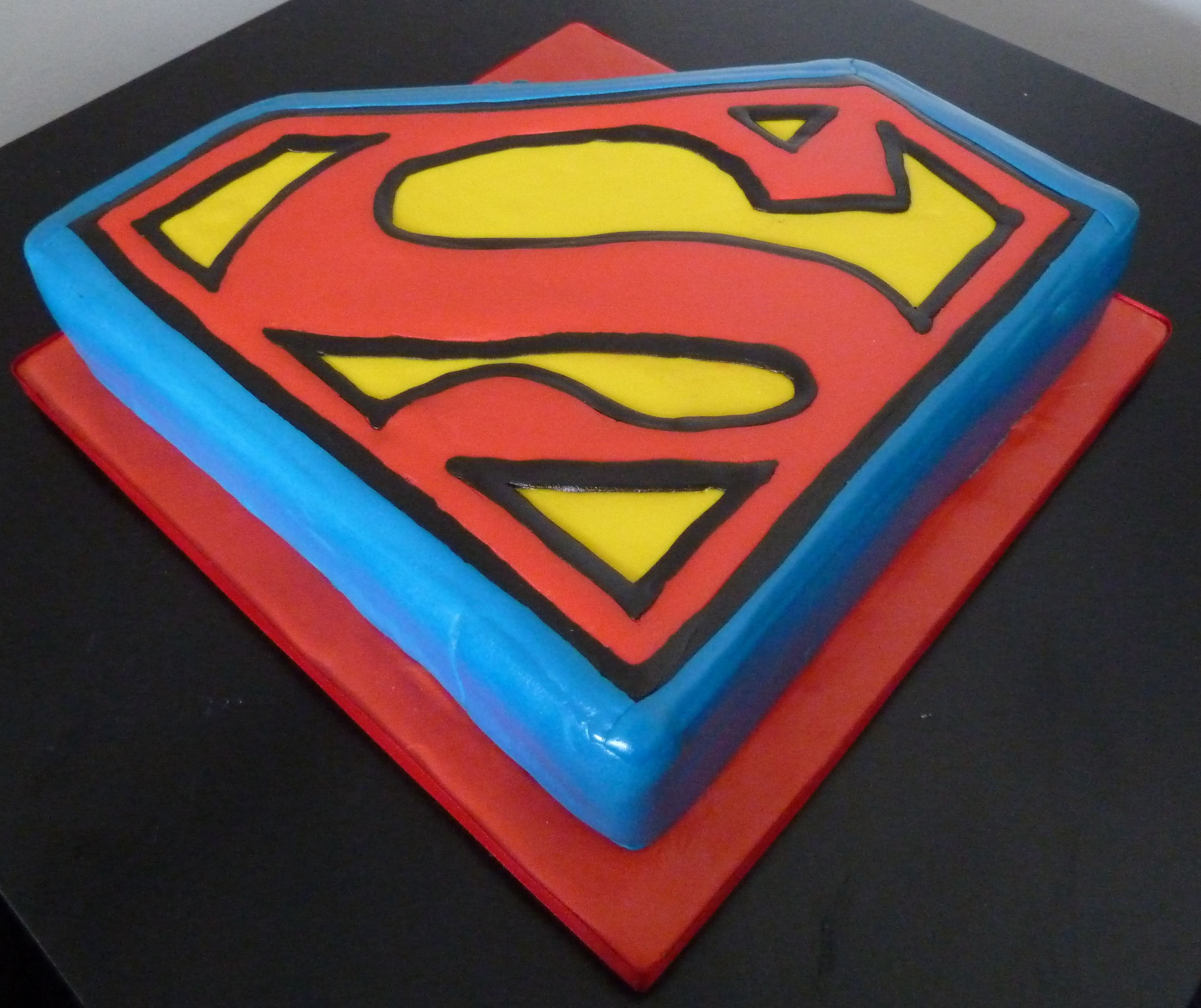 Wallpaper #_mdHCpMBSpphPi3-kNPr157 Superman Cake Google Search Superman Birthday Cake Superman
