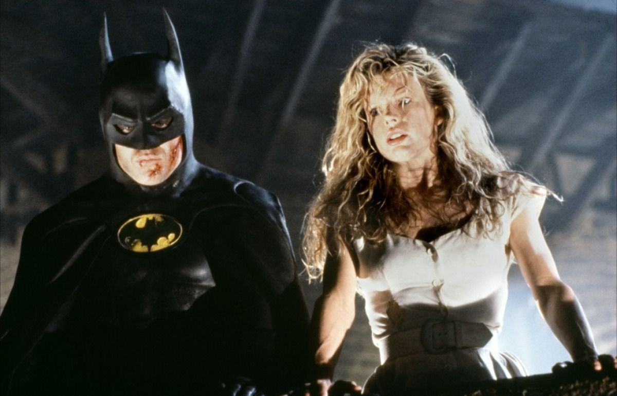 Wallpaper #qhnfLY8BtGB6xQ78R5Pi5 Batman Tim Burton Batman Batman Film Kim Basinger