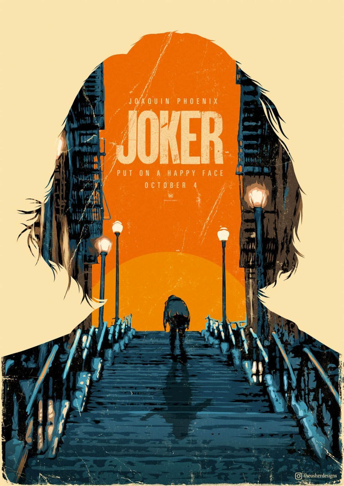 Wallpaper #VmcJ7JIBSpphPi3-clDe218 Joker Art Collection to Put a Smile on Your Face the Designest