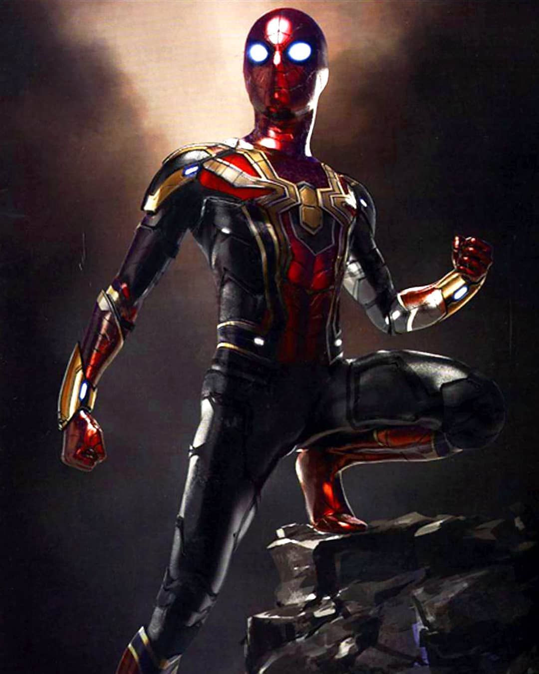 Wallpaper #8HRuwo4B_8f4nGFa4m4i25 Albumes 94 Foto Fondos De Pantalla De Iron Spider Actualizar