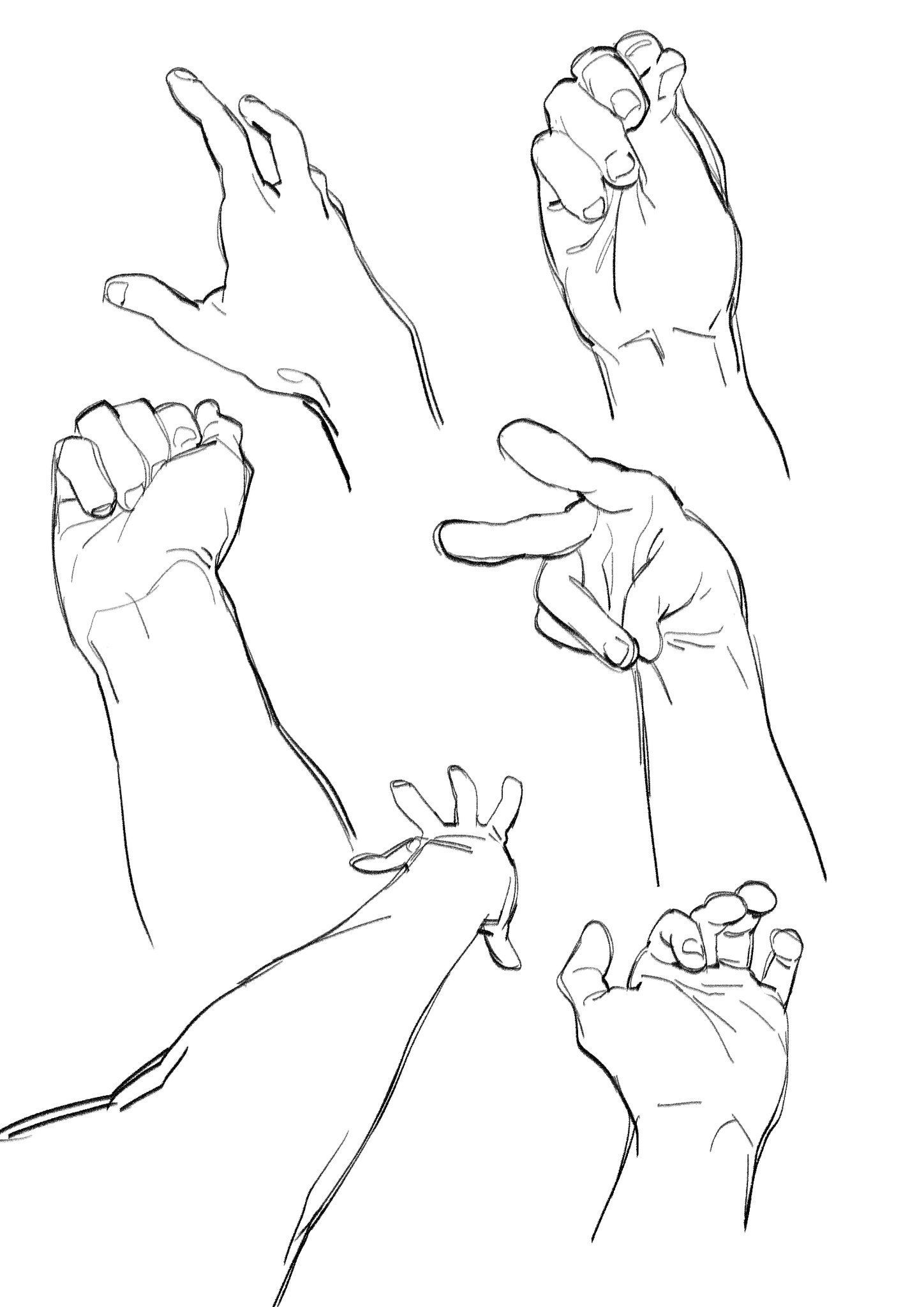Wallpaper #vQMhY5MBpyOg8YnExNQw355 Hand Drawing Reference Anatomy Reference Drawing Reference Poses