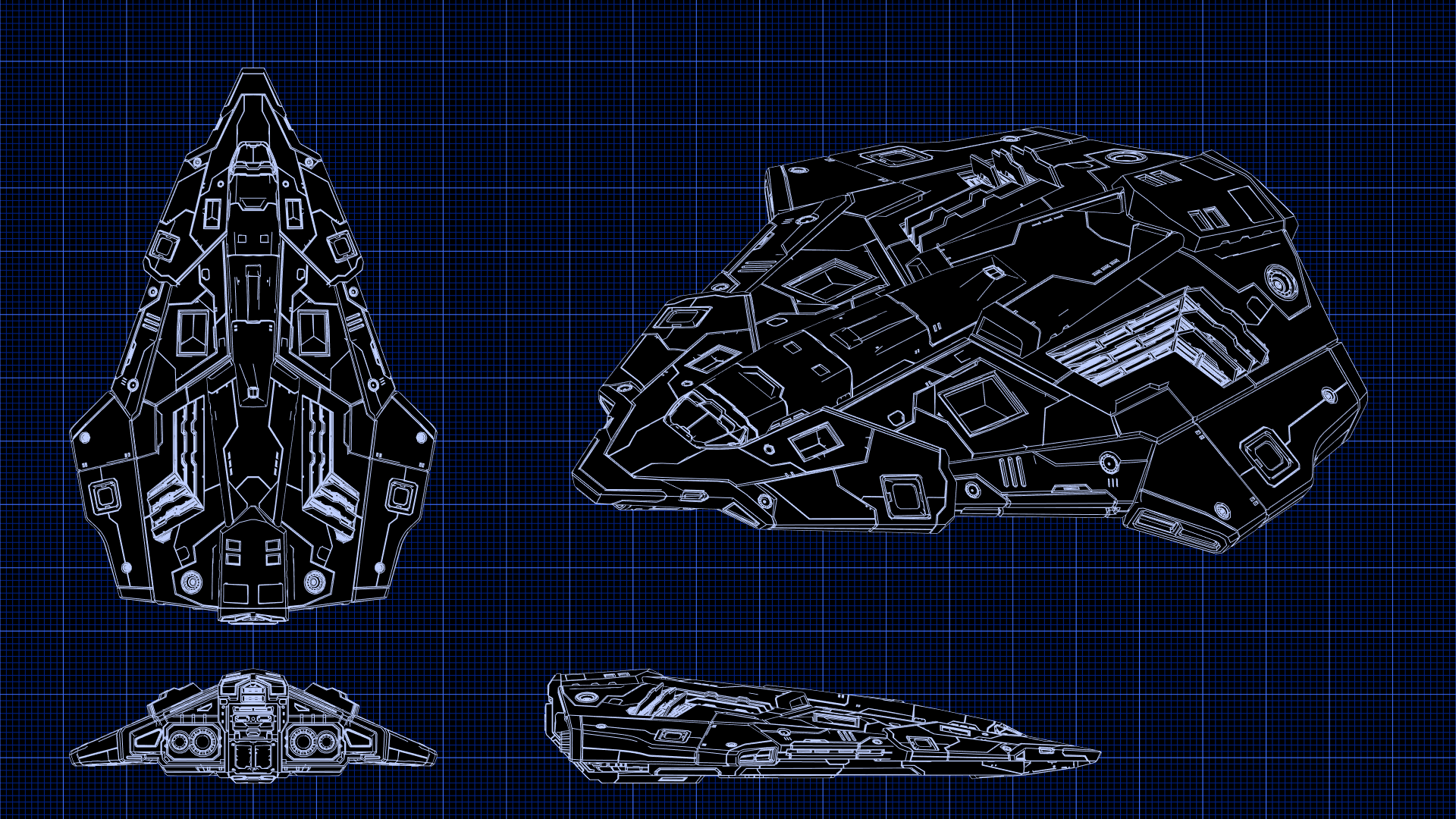 Wallpaper #H2huGZMBSpphPi3-FBdI90 Ship Blueprints Album on Imgur Elite Dangerous Ships Ship Elite