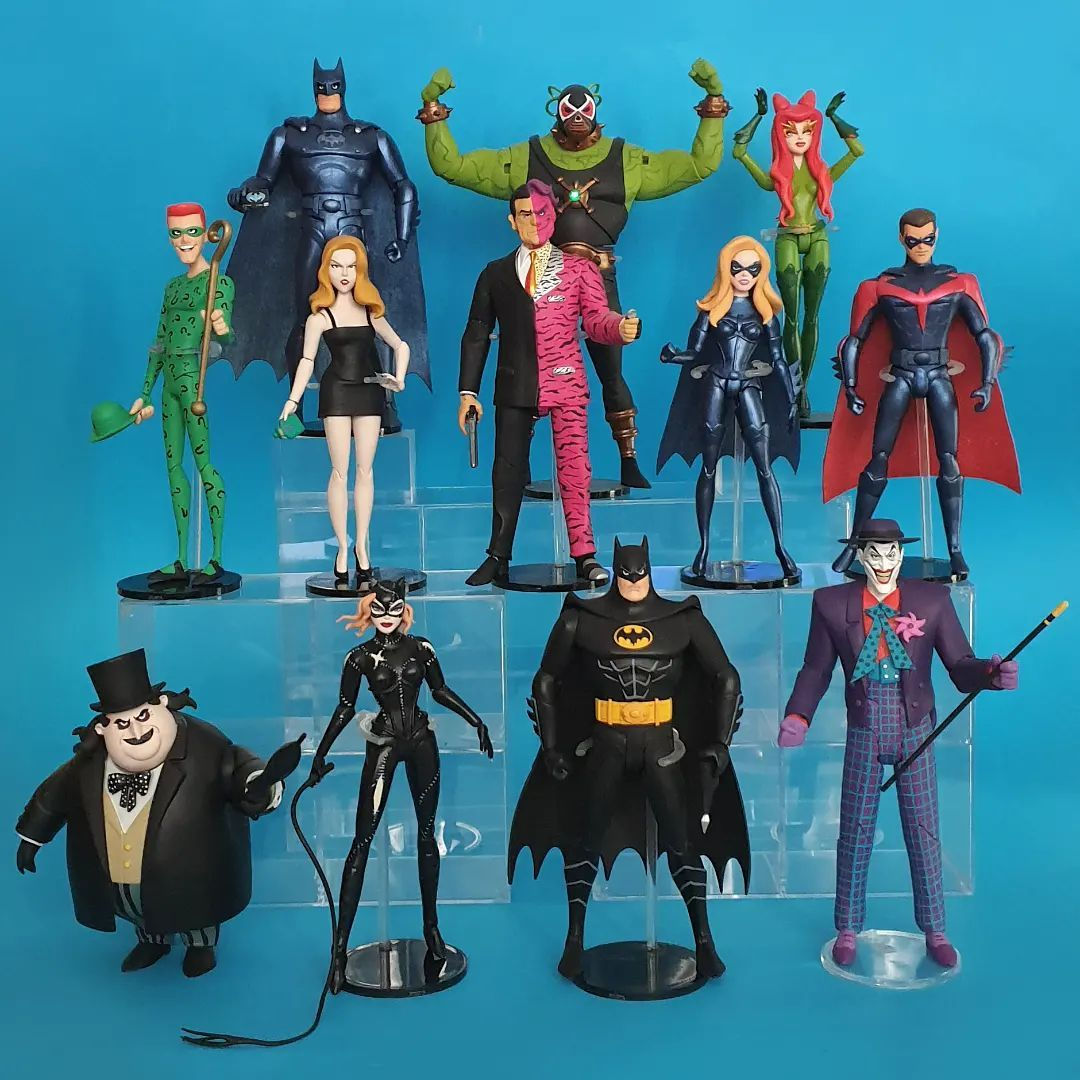 Wallpaper #bb3b2 20 Batman Action Figure Big Fig