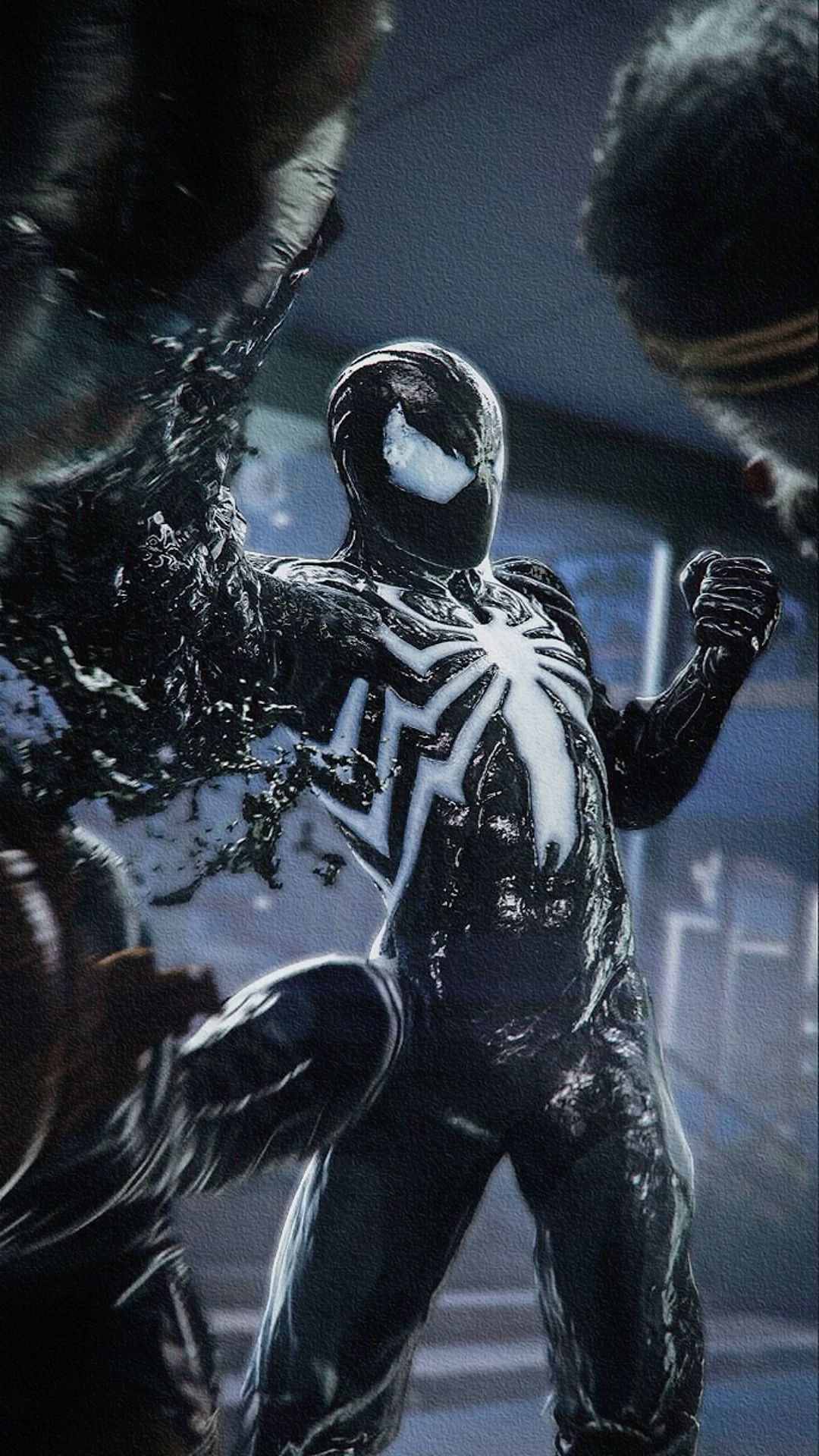Wallpaper #Vq7GM5MBayWjSq6HtBy5276 Spider Man Symbiote Artofit