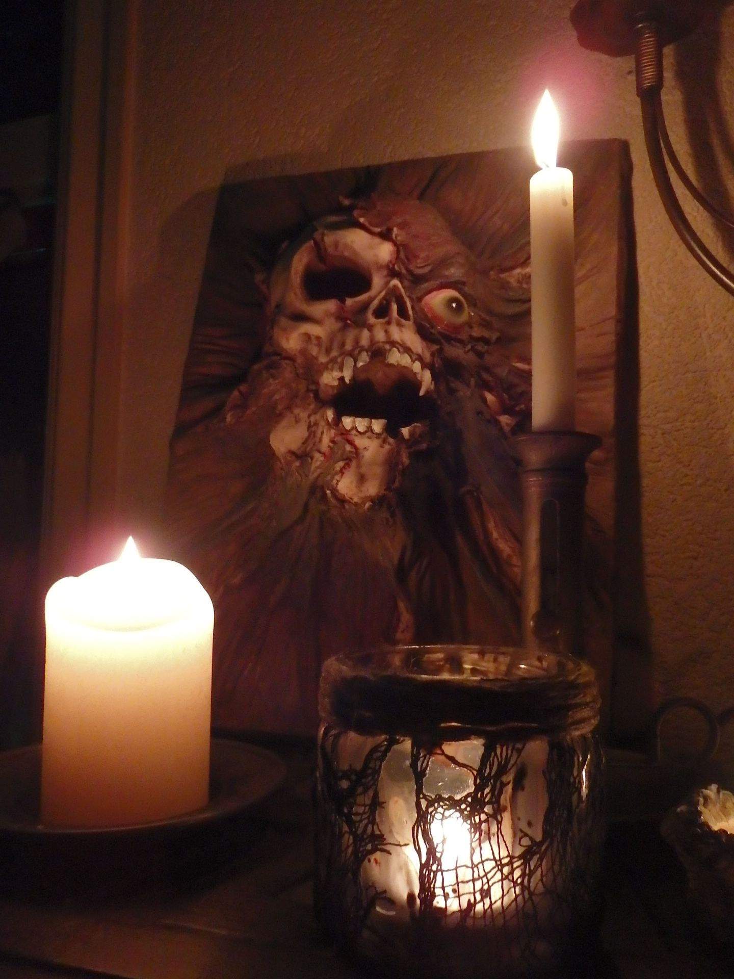 Wallpaper #3cf96 Haunted House Props 2024 Turn Your Home into a Haunt with Halloween