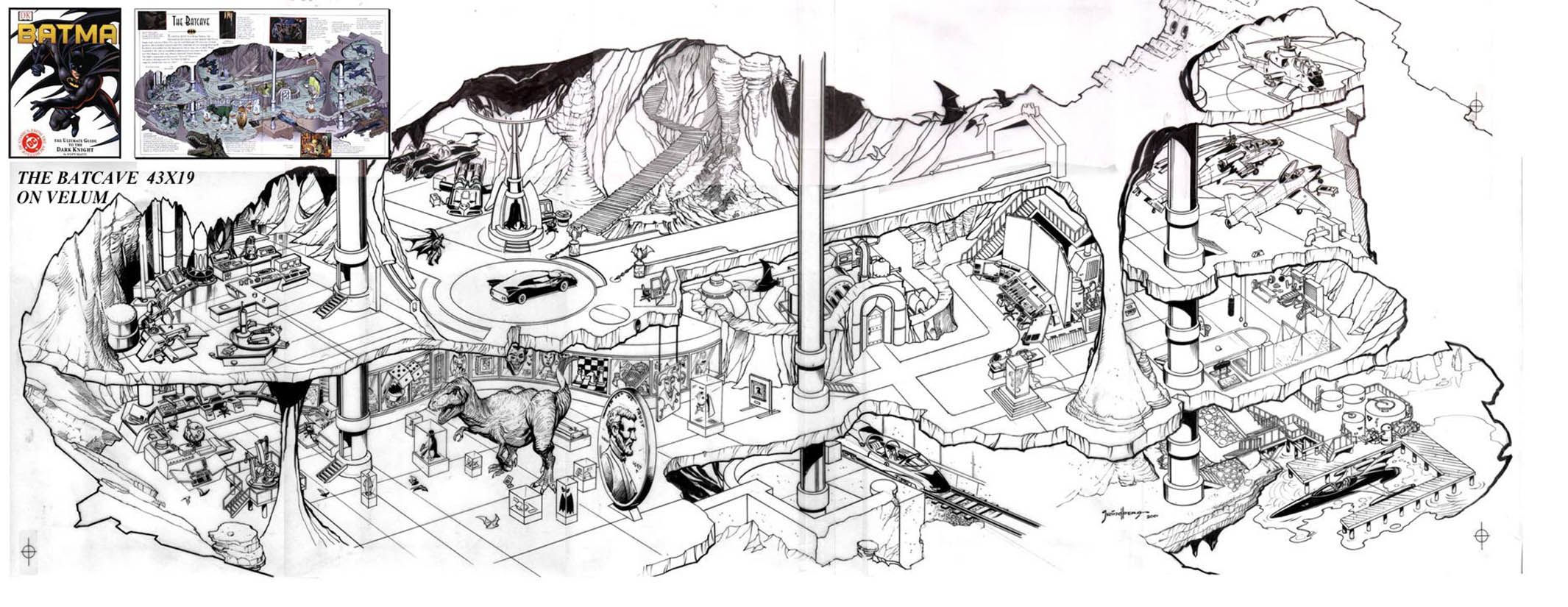 Wallpaper #3GicIZMBSpphPi3-nTDR10 How to Draw a Bat Cave Whatisanillustrationparagraph