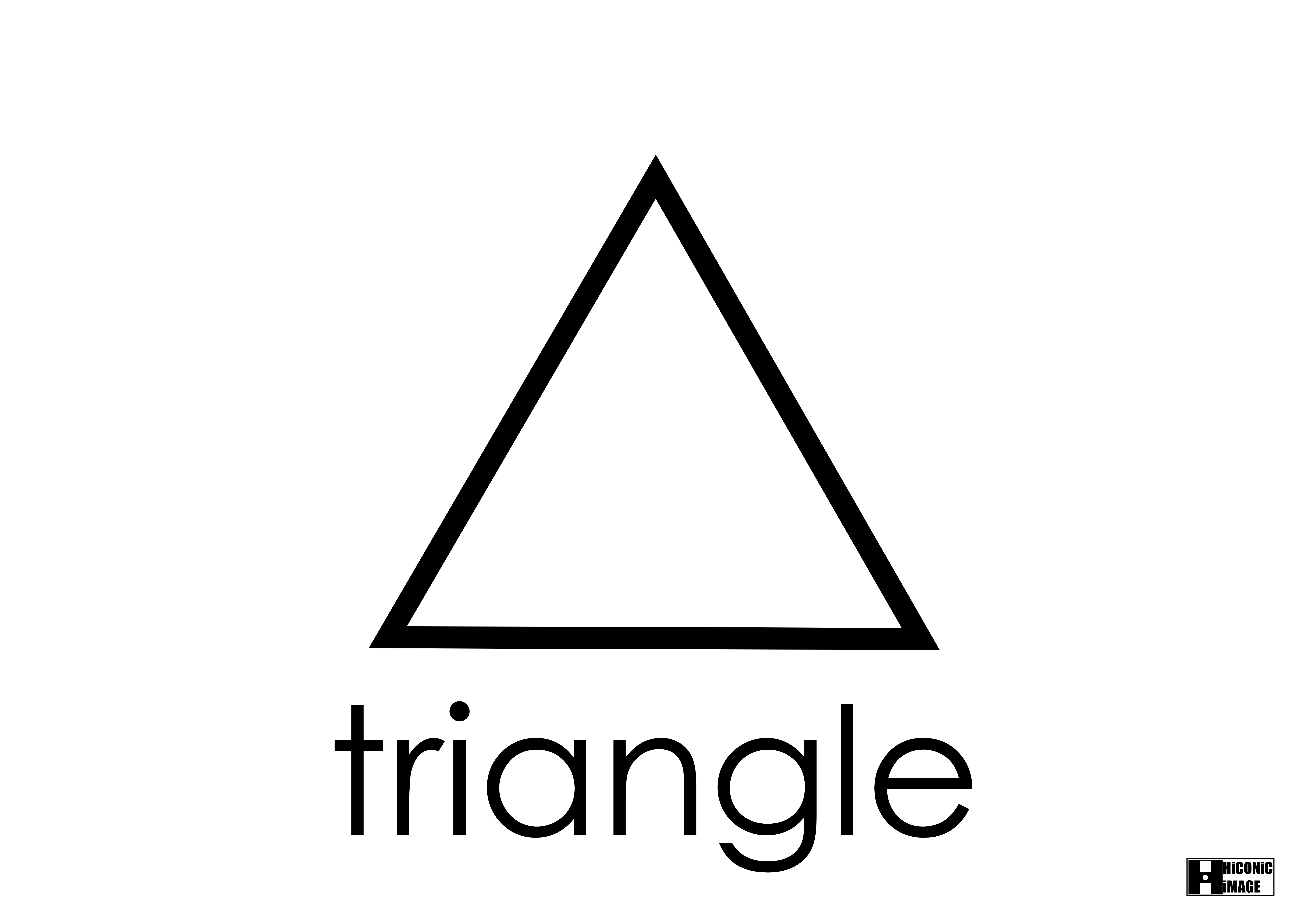 Wallpaper #_GfkCpMBSpphPi3-CNYq168 Triangle Coloring Page for Toddlers Printable Color