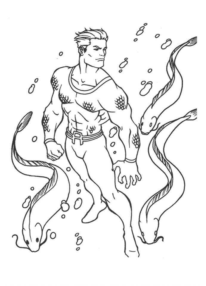 Wallpaper #909c6 Aquaman Coloring Pages Free Coloring Pages Wonder Day Coloring