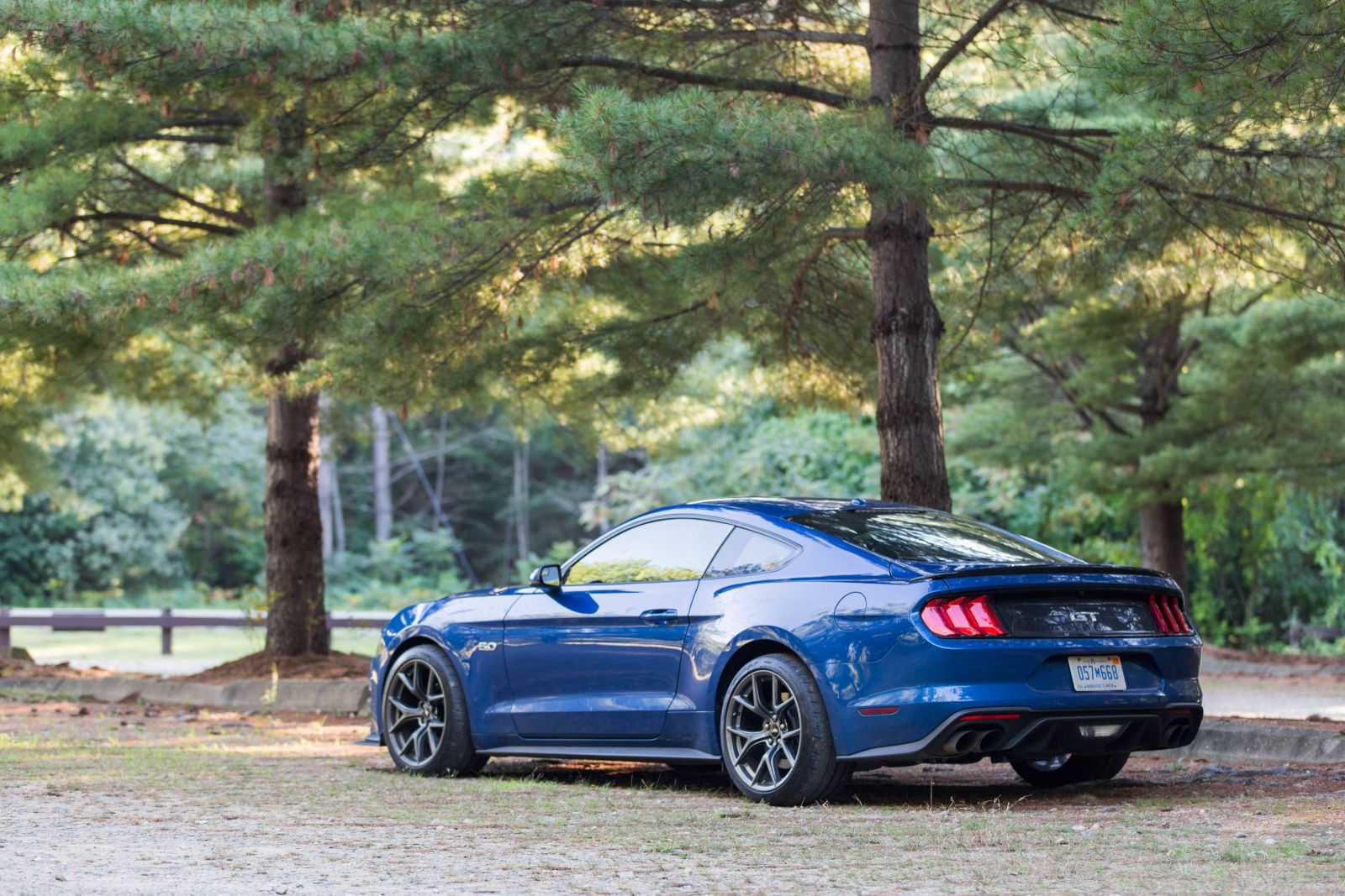 Wallpaper #OBf7PpMBPLD5_VEN6uG1123 The 2018 Ford Mustang GT Performance Pack 2 Drives Like the Sports Car
