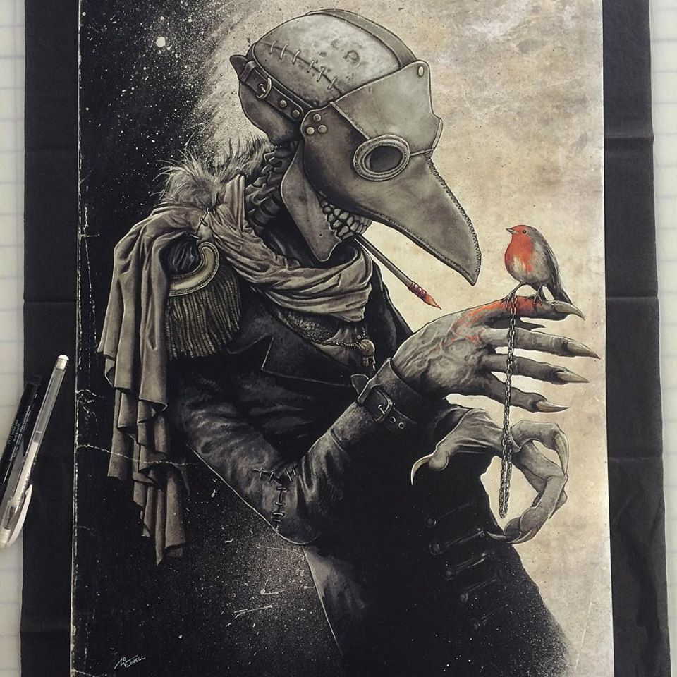 Wallpaper #tbjY3JIBJvJKYCmEhf1i90 Pin by Olf Socl on Surreal Art Horror Art