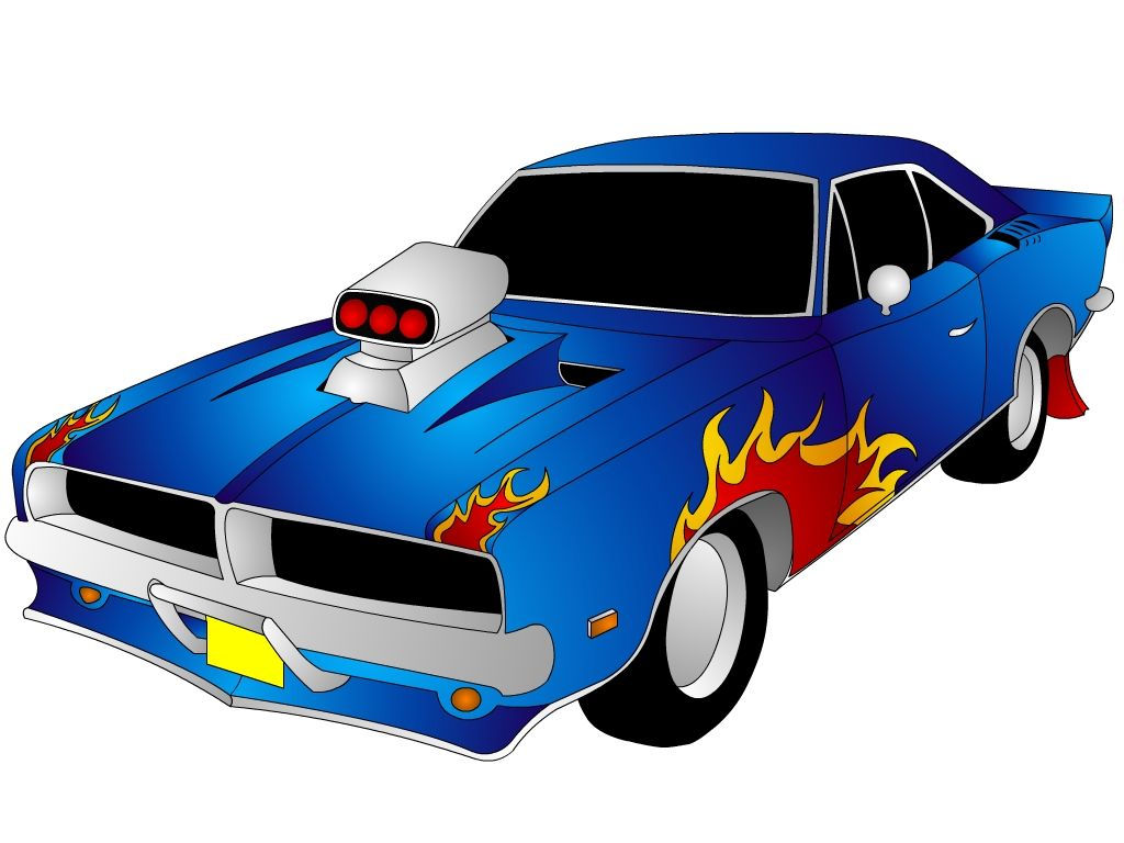 Wallpaper #KWhmFJMBSpphPi3-4wQV56 Hot Rod Cartoons Drawings Some Rights Reserved This Work is Licensed