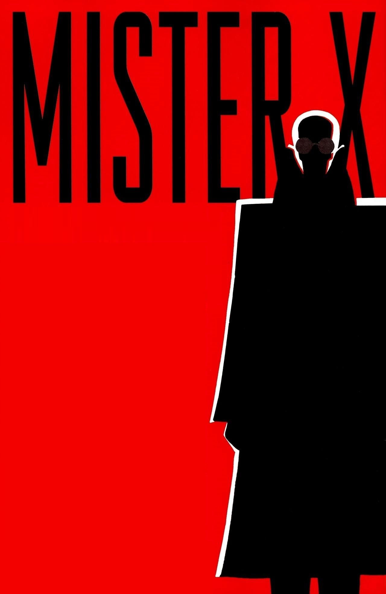 Wallpaper #fEYwVJcBqAgmjOk2N10e131 Mister X Dean Motter Fun Comics Comic Art American Comics