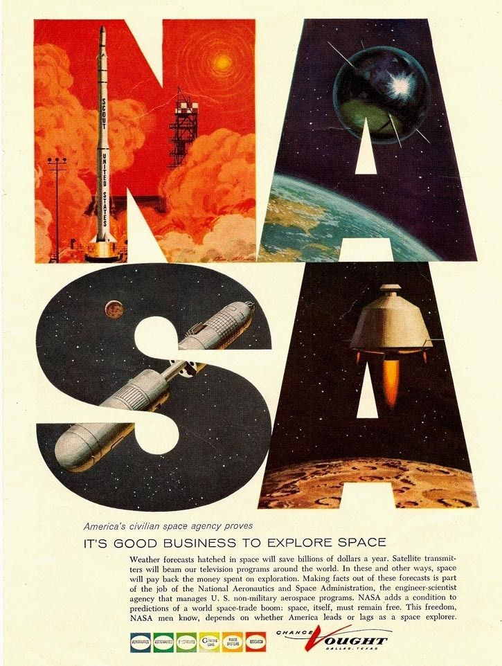 Wallpaper #2LgT3ZIBJvJKYCmEjv7f68 The Vault of the Atomic Space Age Graphic Design Posters Graphic