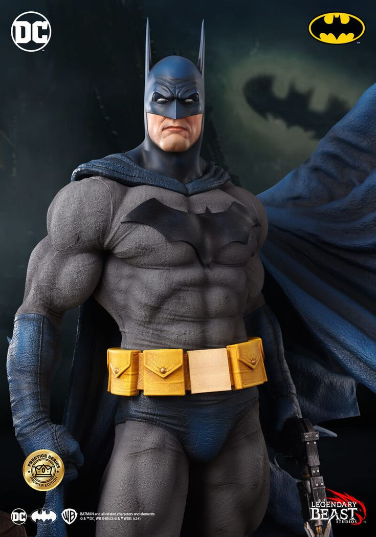 Wallpaper #45a63 Batman AI Artwork