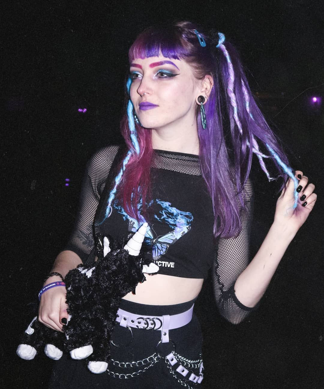 Wallpaper #P2cdEpMBSpphPi3-vvqw39 Rave Aesthetic Gothic Aesthetic Dark Kawaii Kawaii Goth Pastel Goth