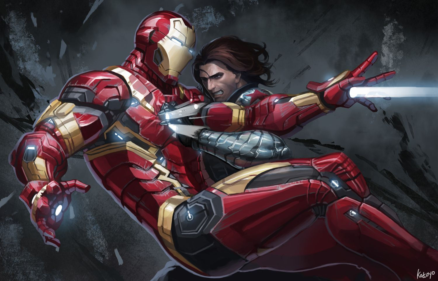 Wallpaper #xzEUNpMB5zzyi_yYV1iX241 Pin on Marvels the Avengers Iron Man Iron Man Art Winter Soldier