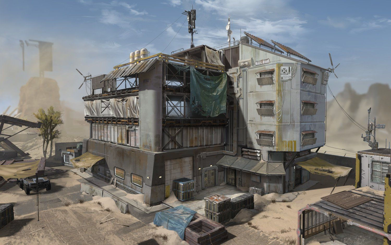Wallpaper #r0DaL5MBJhL2WPba574_22 Hethe Srodawa on Twitter Concept Art World Apex Legends City Concept