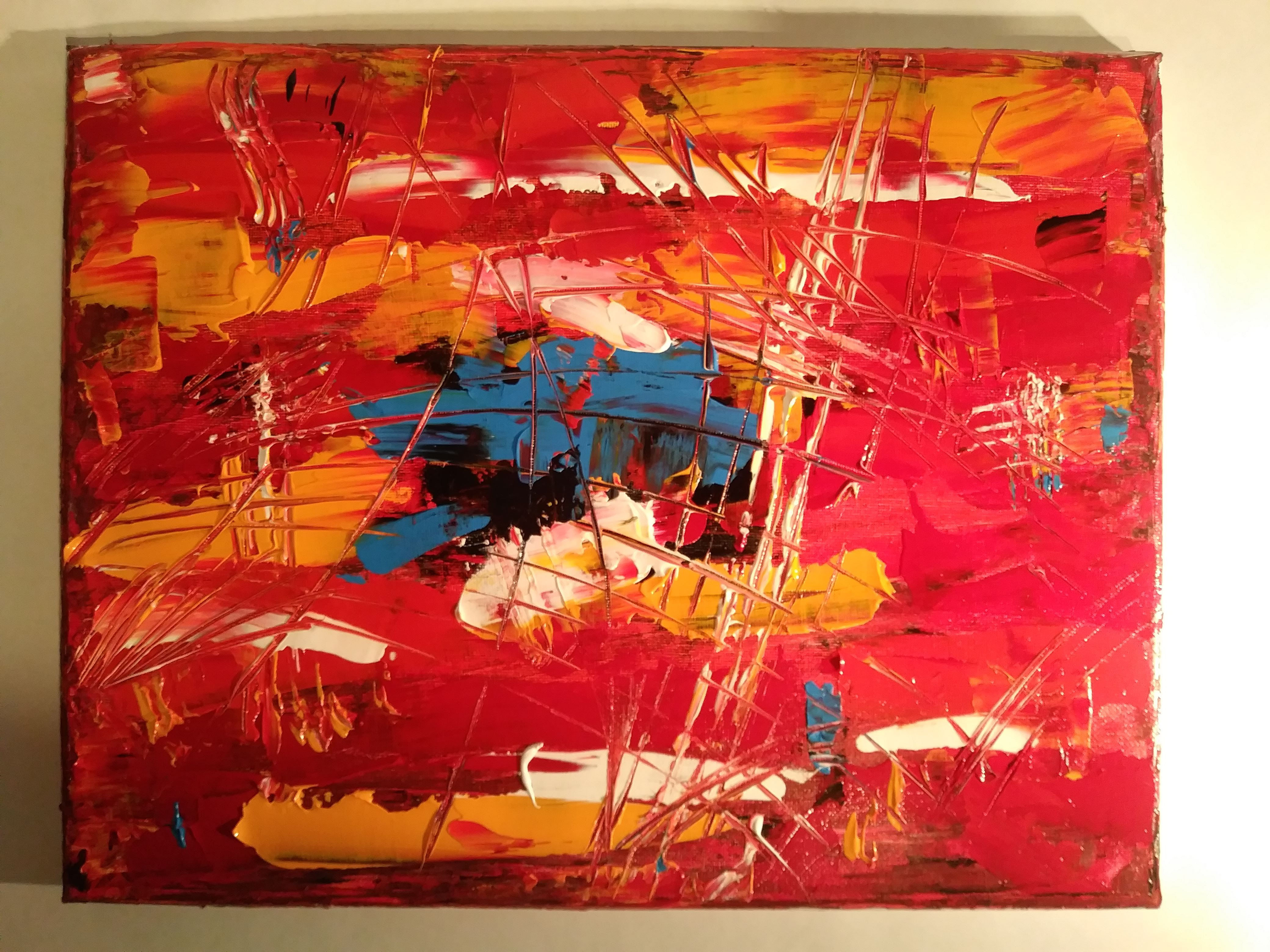Wallpaper #ER0bLZMBlOZrFDOklM-g30 Lately Ive Had Some Crazy Urges to Paint Some Abstract Stuff