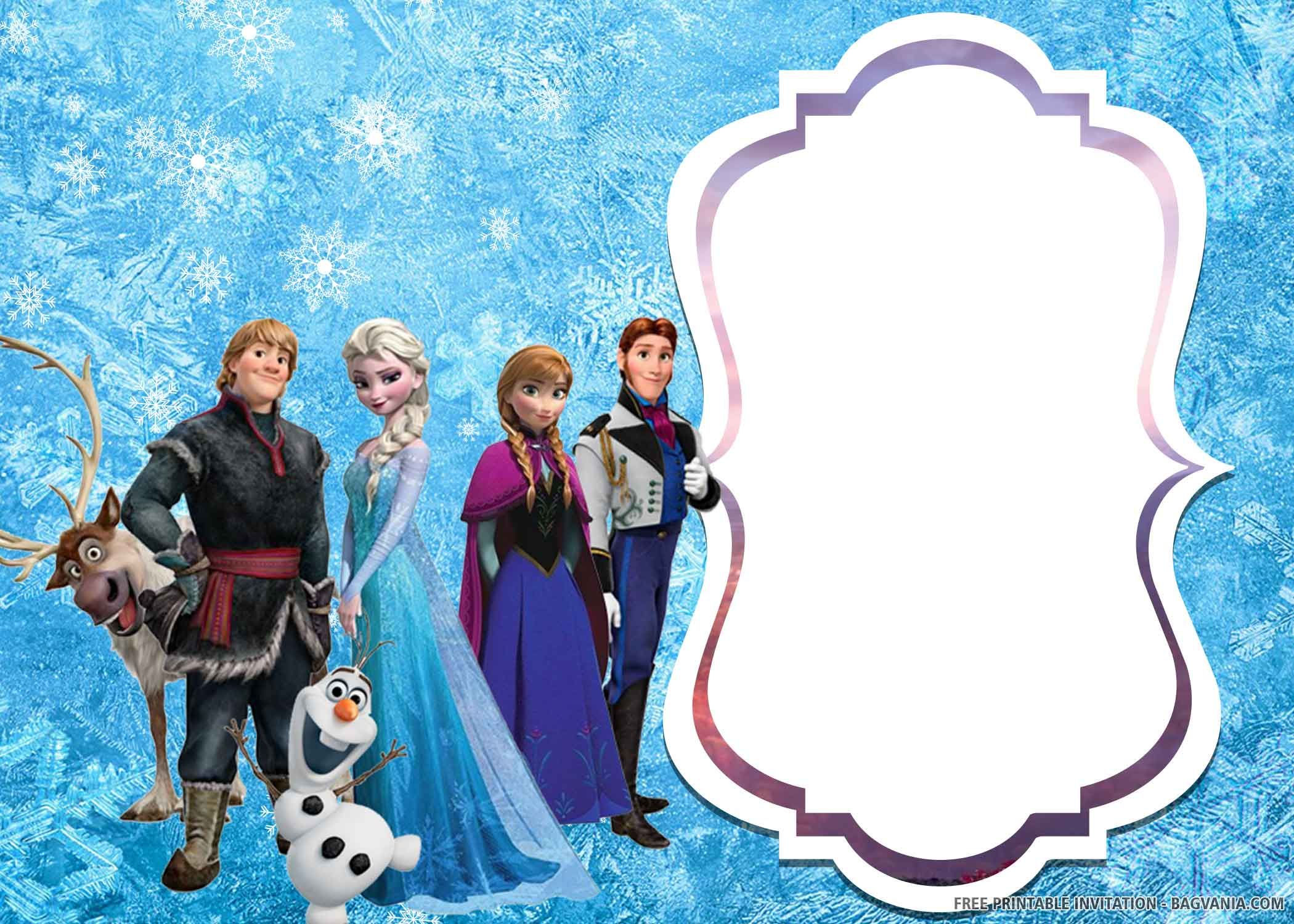Wallpaper #8A95A Pin on Disney Frozen Movie Birthday Invitations
