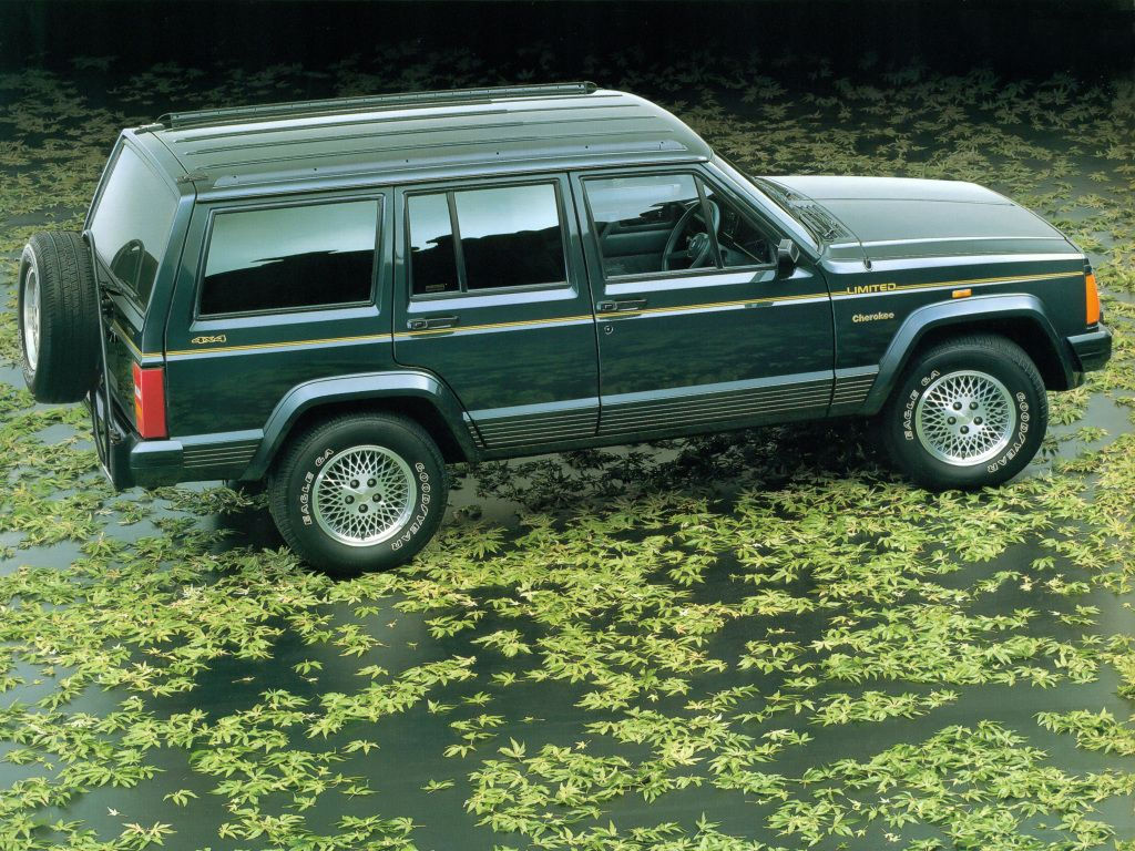 Wallpaper #z2fFEZMBSpphPi3-_fgE43 Front Panel 1984 87 Jeep Cherokee Pioneer Xj Jeep SUV Jeep Xj