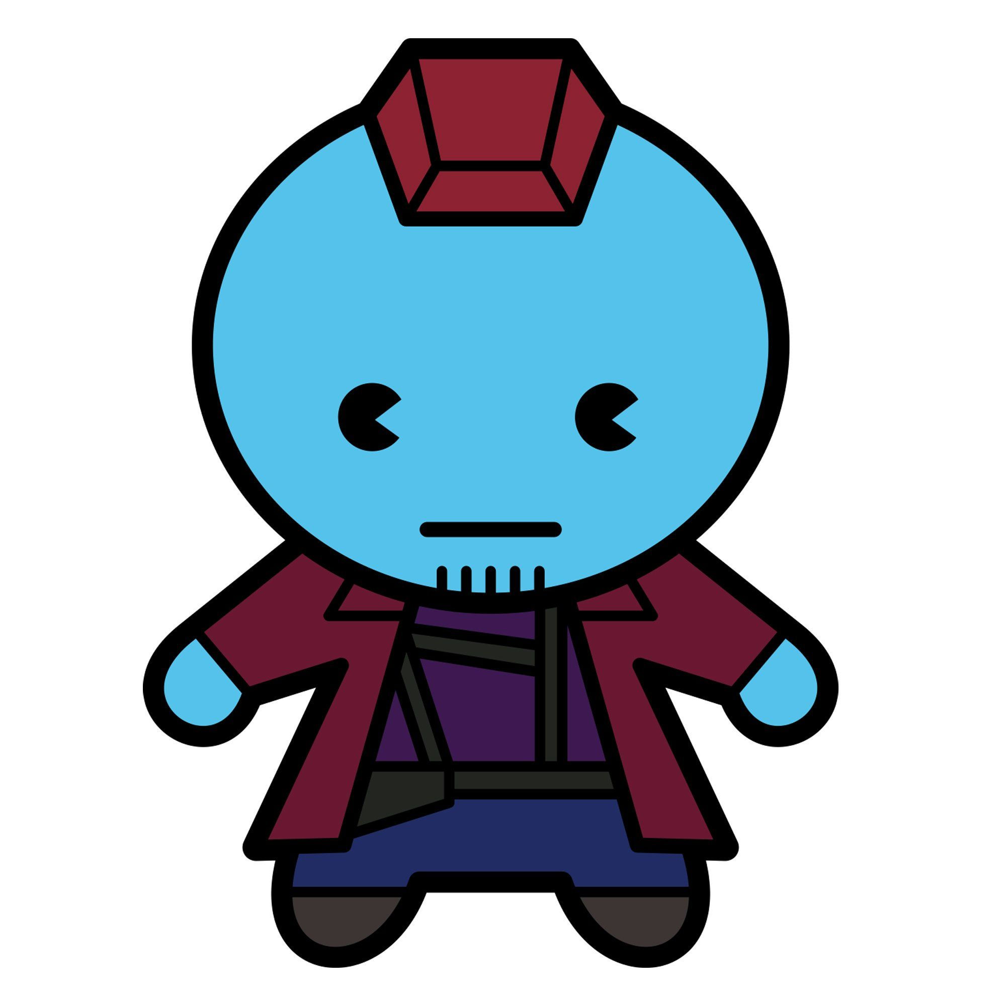 Wallpaper #91cb9 Chibi Avengers Svg Clipart Bundle Cut File for Cricut Instant Download