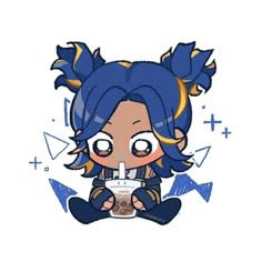 Wallpaper #vJwV4ZIBZHQxiYarJLlR290 Pin by Alria on Valorant in 2024 Chibi Character Design Character Art