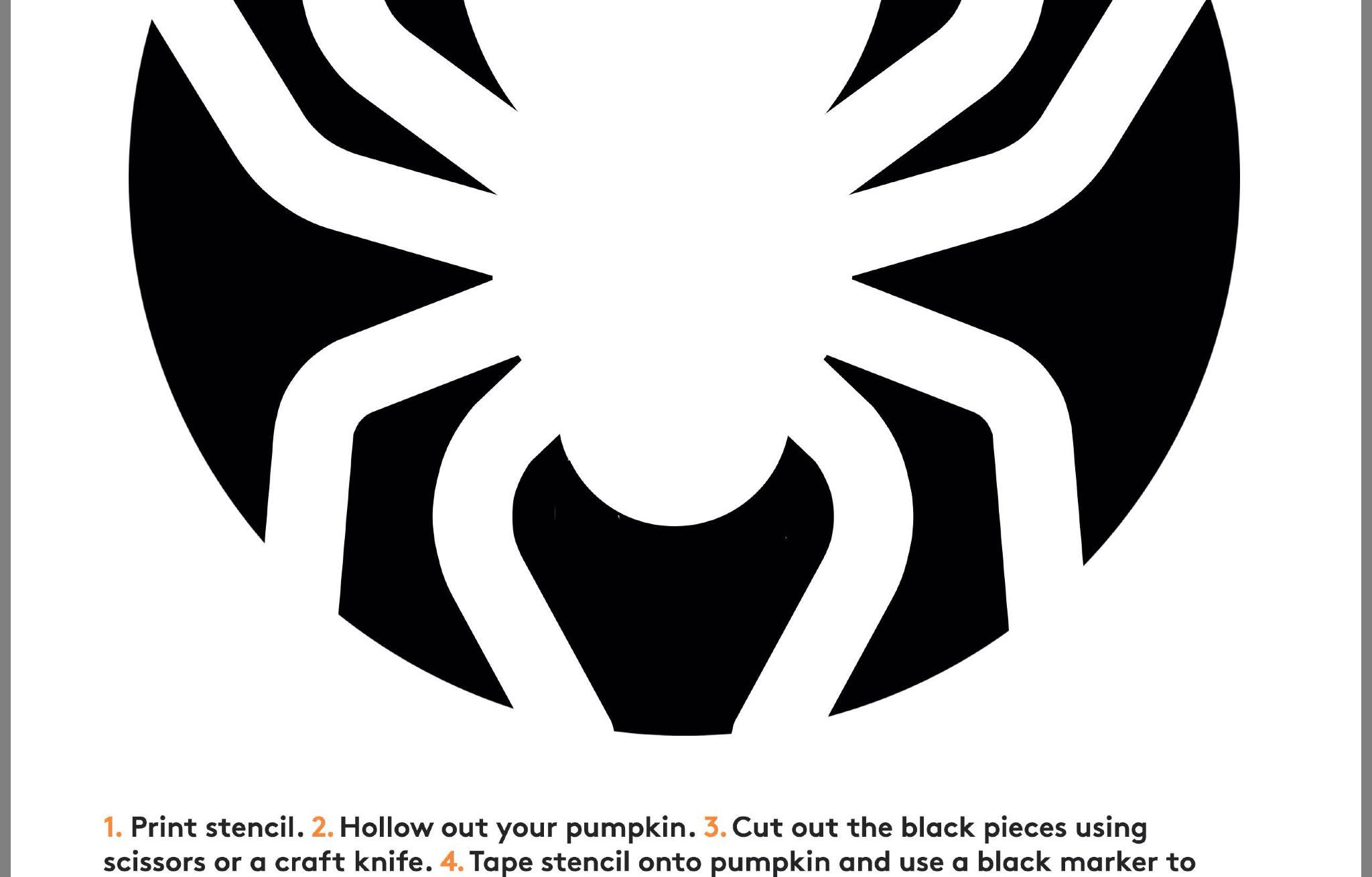 Wallpaper #VX2W844Bnwiau_P6jQ3i27 Pin by Linda Cleave on My Style Pumpkin Stencil Pumpkin Spider