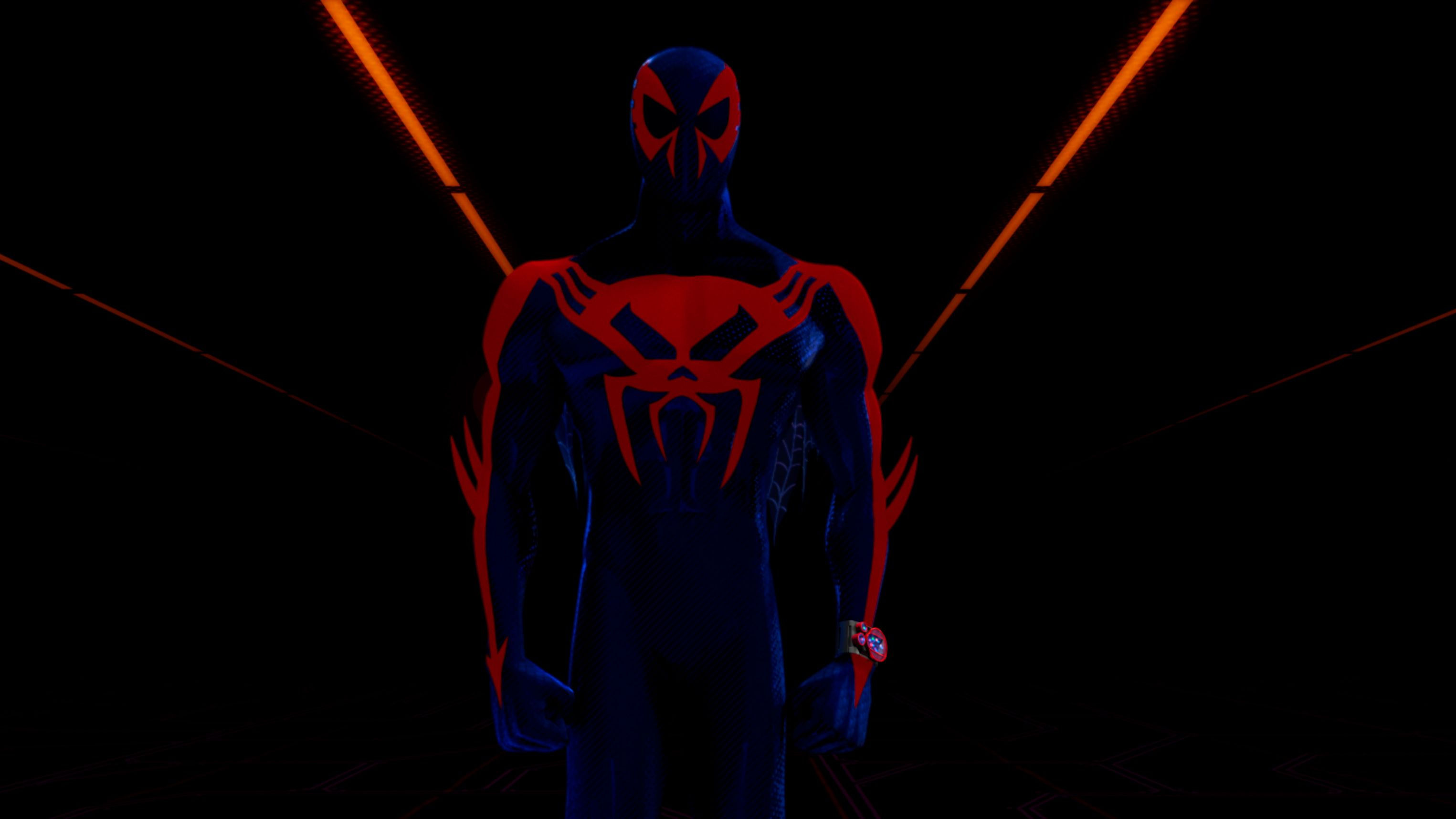 Wallpaper #VwDZ6o4BSdW8dNouhxBy41 Spiderman 2099 Spider Verse Spiderman Spider